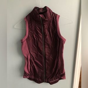 Lululemon running vest
